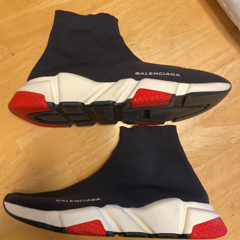 ❤️ Authentic BALENCIAGA SPEED TRAINERS sneaker - Picture 3 of 12